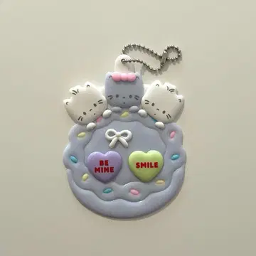 냐니뉴니에뇽 메르헨 공방 이름 홀더