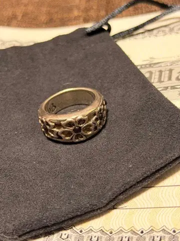 빌 월 레더 벚꽃 반지