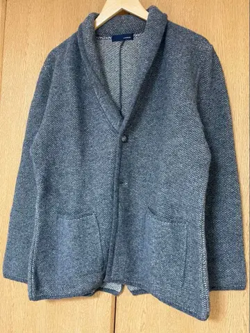 LARDINI 라르디니 니트 자켓 50 52 울