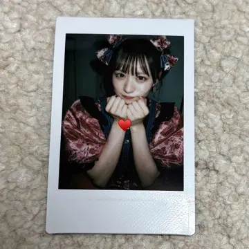 CANDYTUNE 타치바나 코토미 폴라로이드