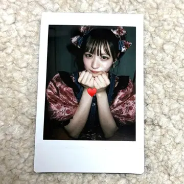 CANDYTUNE 타치바나 코토미 폴라로이드