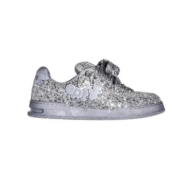 MASU x EPT DREAM FAT SNEAKERS(SILVER)