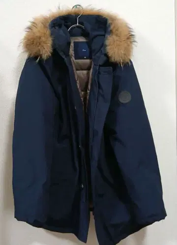 g-stage 네이비 다운 자켓 사이즈 50 퍼 포함