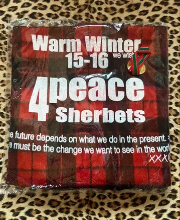 아사이 켄이치 샤베츠 머플러