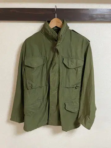 M-65 필드 자켓 us army M65
