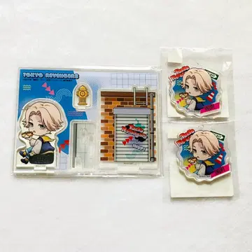 도쿄 리벤저스 마루쿠지 아메리칸 팝 이누이 세이슈