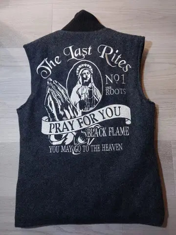 BLACK FLAME The Last Rites 베스트 L