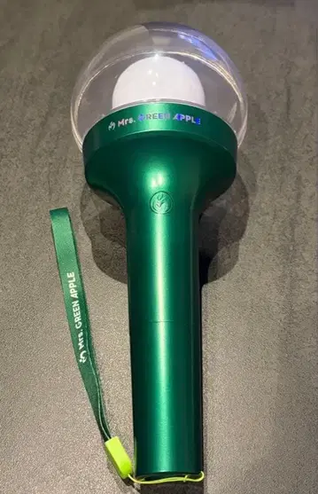 Mrs. GREEN APPLE 응원봉