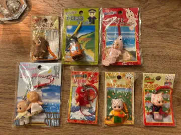 [ 묶음 판매 ] 지역 한정 큐피 x 10종