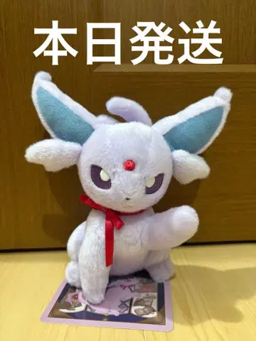 이브이 컬렉션 Eevee Collection 봉제 인형 블래키