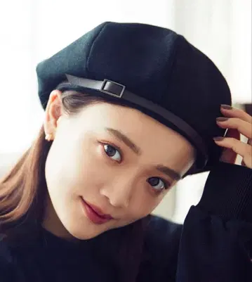 [ 새상품급 ] CA4LA 타쿠보 카린 베레모