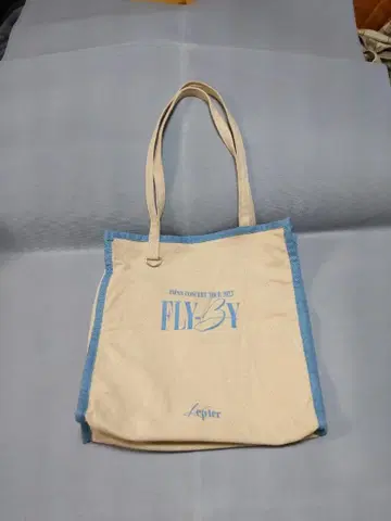 Kep1er FLY-BY 토트백 2023