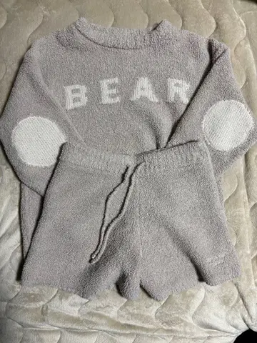 gelato pique 룸웨어 세트