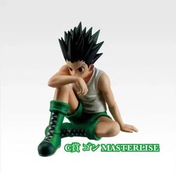 제일복권 HUNTER x HUNTER C상 곤 MASTERLISE