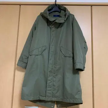 SHIPS 쉽스 모즈 코트 사이즈 38