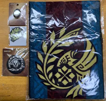 몬스터 헌터 와일즈 amazon 한정판 굿즈