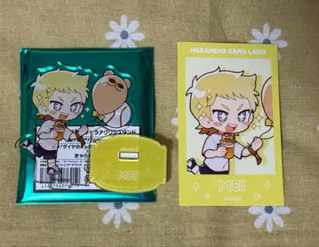 다이아의 A 캐릭터 드링크 아크릴 스탠드 포토 카드 나루미야