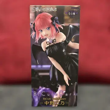 나카노 니노 피규어