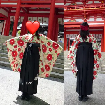 졸업식 하카마 160