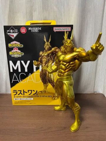 제일복권 나의 히어로 아카데미아 -VS- 라스트 원상 올마이트 피규어