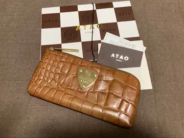limo 유코 리모 아타오 ATAO 고베 장지갑