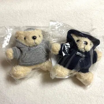 오릭스 야마자키 소이치로 세컨드 로고 후드티 베어 키체인 63