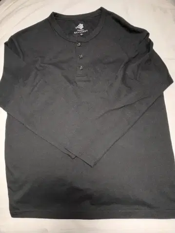 셀리언트 헨리넥 T셔츠 M 리커버리 의류