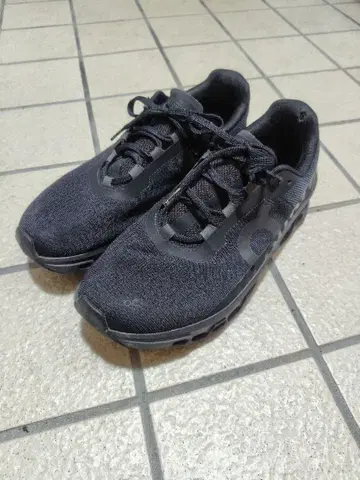 On cloudmonster 27.5