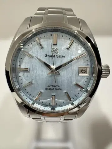 그랜드세이코 헤리티지 컬렉션 빙폭 SBGH347 부속품 완비 가동