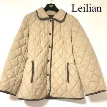 레리안 퀼팅 다운 자켓