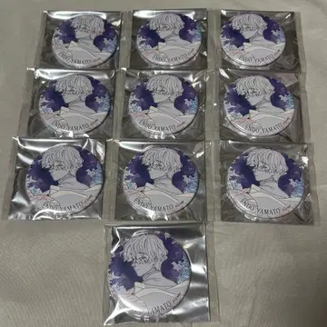 WIND BREAKER 윈브레 아키토 카나메 캔뱃지 10개