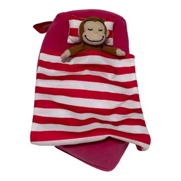 [ 즉시 구매 OK ] 호기심 많은 조지 티슈 케이스