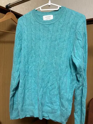 유나이티드 애로우즈 캐시미어 100% 니트 스웨터 M 사이즈