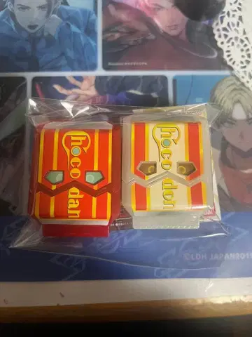 반다이 DX 오샤베리 푸고치조 세트02