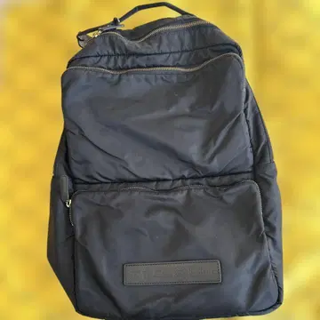 페리지 블랙 백팩