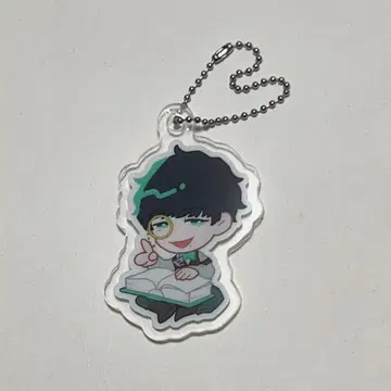 퀴즈노크 도쿄 디스커버리 시티 아크릴 키링 히가시 코토