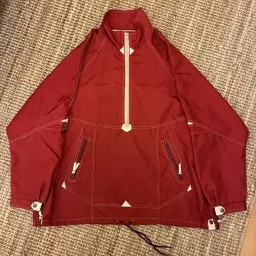 필더빌 FILL THE BILL 아노락 나일론 자켓 L