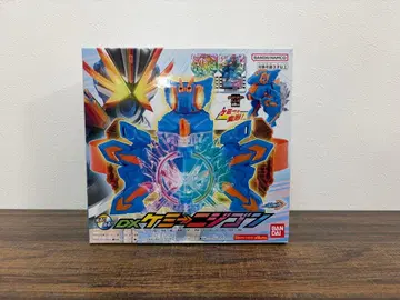 [새상품급] DX 케미 니지곤 가면라이더 갓챠드