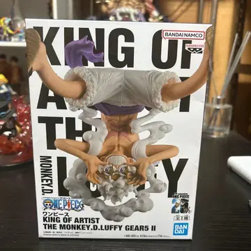 원피스 KING OF ARTIST 몽키 D 루피 GEAR 5