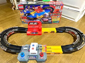 토미카 디지털 엑셀 서킷