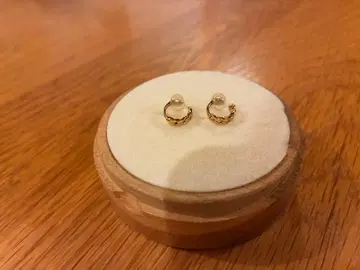 jouete 체인 모티브 귀찌