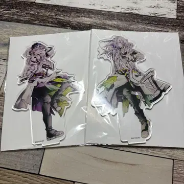 아이나나 Re:vale 2nd album 아크릴 스탠드 모모 카즈나