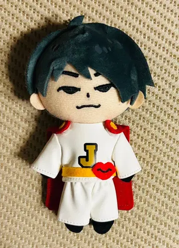 [ 한정판 가격 인하 ] 쥰쥰맨 봉제 인형 키링