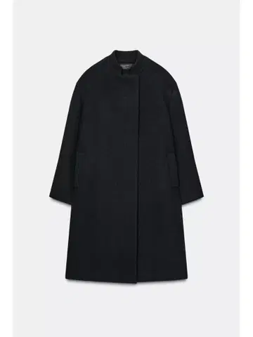 ZARA ZW COLLECTION 울 블렌드 코트