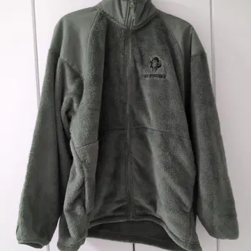 GU 플리스 자켓 메탈기어솔리드 사이즈 L