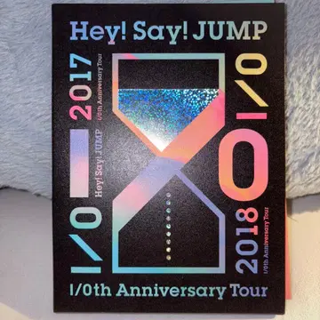 Hey!Say!JUMP I/Oth Anniversary Tour DVD