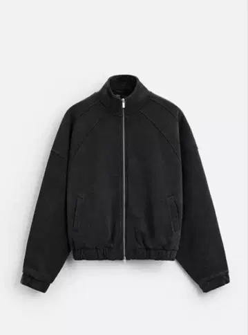 ZARA 블랙 자켓 M