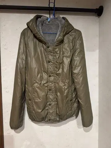 Edition 리버서블 보아 자켓 2