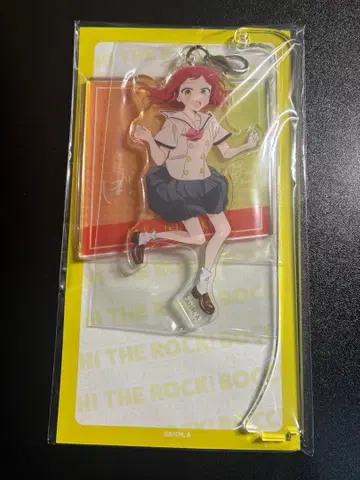 봇치 더 록! 전시회 키타 이쿠요 흔들흔들 아크릴 스탠드