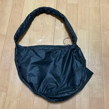 hashibami 폴리에스테르 원 핸들 백